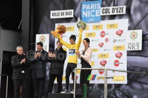 Richie Porte (Team Sky) wins Paris-Nice 2015 (630x)
