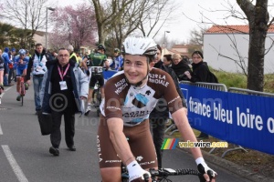 Alexis Gougeard (AG2R La Mondiale), stage winner (354x)