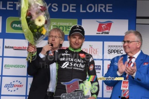 Pierrick Fédrigo, winner of Cholet Pays de Loire 2015 (616x)