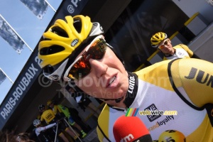 Sep Vanmarcke (Team LottoNL-Jumbo) (444x)