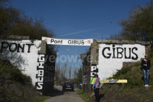 The 'Pont Gibus' (273x)