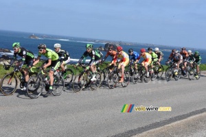 The peloton at the sea side (5) (411x)