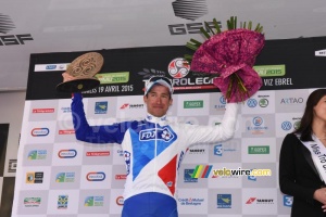 Alexandre Geniez (FDJ), winner of the Tro Bro Léon 2015 (2) (884x)