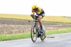 Robert Wagner (Team LottoNL-Jumbo) (358x)