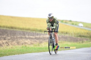 Alexis Bodiot (Equipe Cycliste de l'Armée de Terre) (185x)