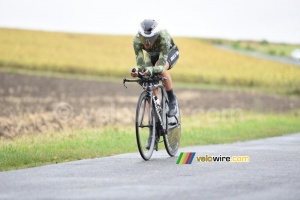 Romain Combaud (Equipe Cycliste de l'Armée de Terre) (191x)