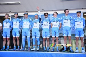 The Marseille 13-KTM team (335x)