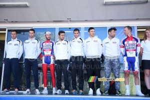 L'équipe Androni Giocattoli (369x)