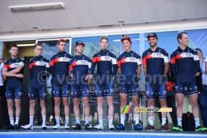 The IAM Cycling team (364x)