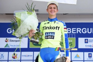 Antwan Tolhoek (Tinkoff-Saxo), winner climbs classification (687x)