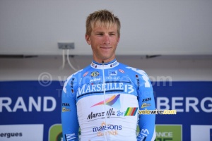 Evaldas Siskevicius (Marseille 13-KTM), vainqueur classement par points (980x)