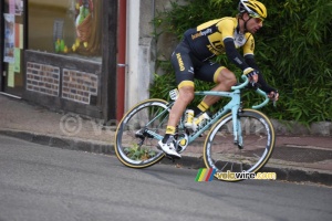 Dennis van Winden (LottoNL-Jumbo) à Cloyes-sur-le-Loir (278x)