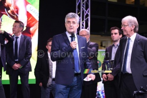 Marc Madiot, president of the National Cycling League (446x)