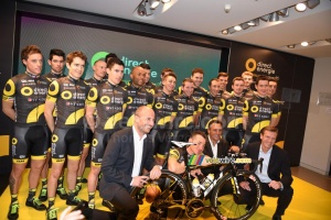 A part of the Team Direct Energie (613x)