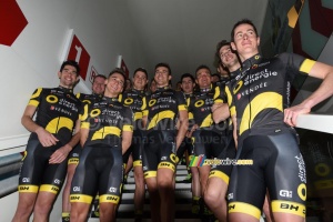 La Team Direct Energie en route vers la saison cycliste 2016 (2) (1039x)