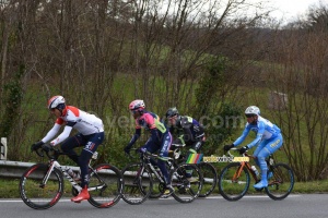 The breakaway just after Culan (362x)