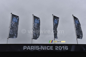 Today's weather conditions in Paris-Nice are quite bad! (464x)
