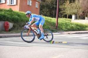 Evaldas Siskevicius (Delko Marseille Provence-KTM) not yet taken back in Saint-Uze (403x)
