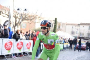 Nacer Bouhanni (Cofidis) in green (2) (513x)