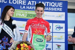 Anthony Turgis, new leader of the Coupe de France PMU (582x)