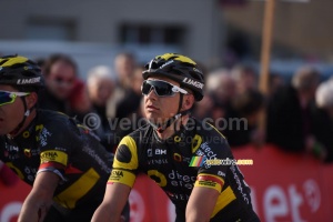 Bryan Coquard is obviously disappointed (8526x)