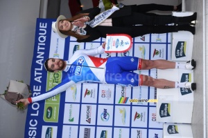 Marc Fournier, winner of the points classification (3710x)