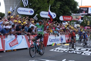 Peter Sagan (Bora-Hansgrohe) takes his 2nd victory in Quimper (350x)