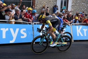 Dylan Groenewegen (Lotto NL-Jumbo) wins the stage in Chartres (600x)