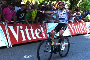 Julian Alaphilippe (Quick-Step) wins the stage in Bagnères-de-Luchon (2) (745x)