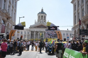 The start line in Brussels (266x)