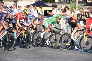 Mark Cavendish (Deceuninck – Quick-Step), green jersey of the Tour de France 2021 (1465x)