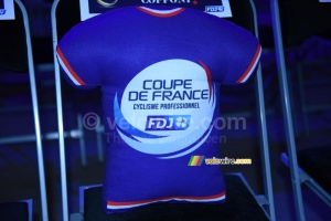 The Coupe de France FDJ jersey (432x)