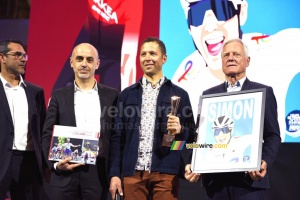 Julien Simon (TotalEnergies), winner of the Coupe de France FDJ 2022 (521x)