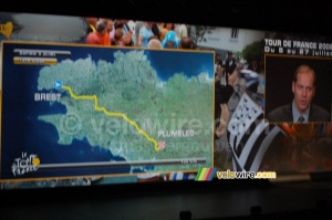Brest > Plumelec - first stage, Saturday 5 July (670x)