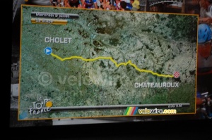 Cholet > Châteauroux - fifth stage, Wednesday 9 July (640x)