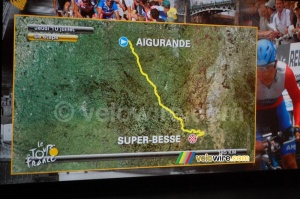Aigurande > Super-Besse  - sixth stage, Thursday 10 July (1068x)