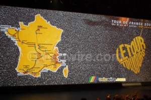 La carte du parcours du Tour de France 2008 (2) (689x)
