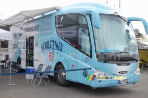 The Gerolsteiner bus (701x)