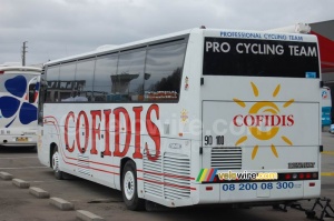 The Cofidis bus (761x)