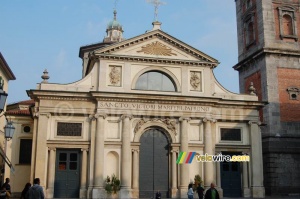 The Basilica di San Vittore Martire (416x)