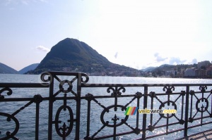 View over the lake of Lugano (312x)