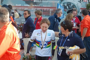 Amber Neben (USA), World Champion time trial (358x)
