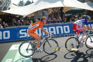 Michel Kreder (Pays-Bas) & Tony Gallopin (France) (674x)
