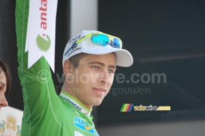 Peter Sagan (Liquigas-Doimo), maillot vert (350x)