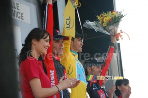Le podium de Paris-Nice 2010 (381x)