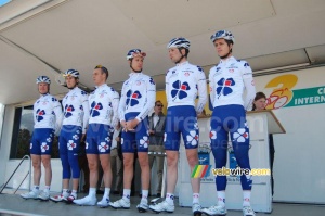The Française des Jeux team (538x)