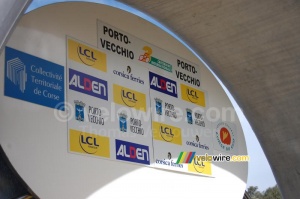 The Critérium International 2010 sponsors (369x)