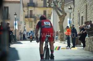 Florian Stalder (BMC Racing Team) in the center of Porto-Vecchio (2) (468x)