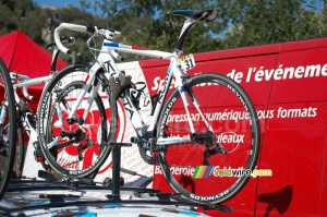 Dimitri Champion (AG2R La Mondiale)'s bike (520x)