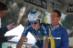 Michal Golas (Vacansoleil Pro Cycling Team) (556x)